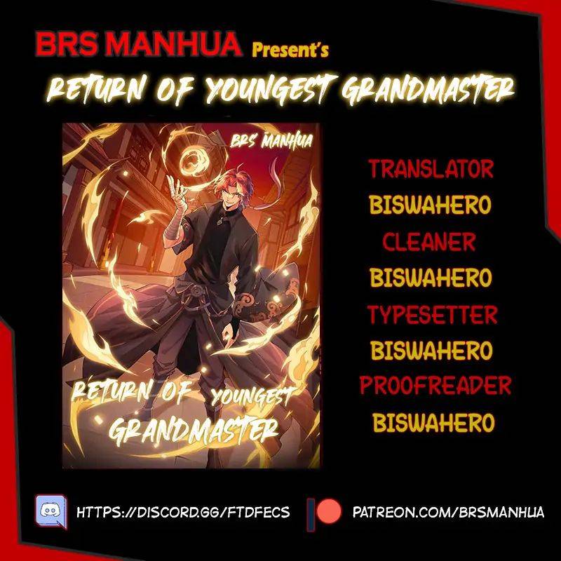 Fighting Again For A Lifetime (Return of the Youngest Grandmaster) chapter 42 page 1