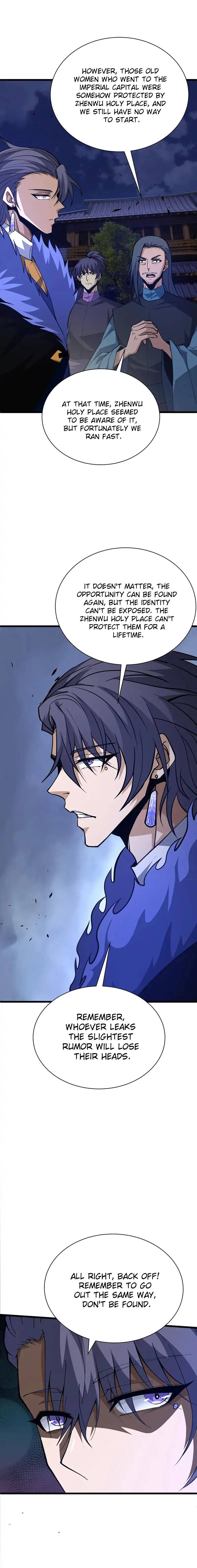 Fighting Again For A Lifetime (Return of the Youngest Grandmaster) chapter 42 page 10