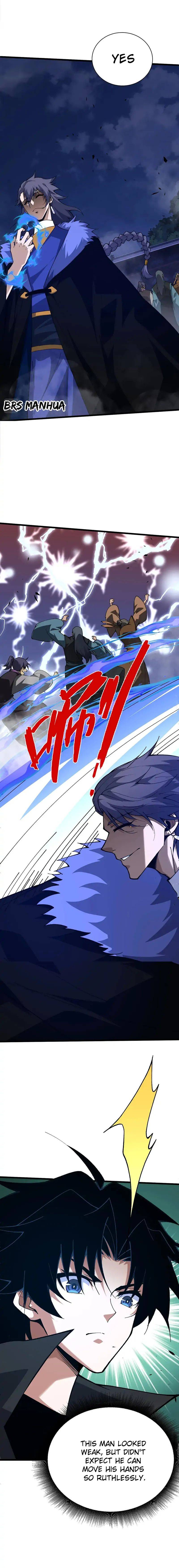 Fighting Again For A Lifetime (Return of the Youngest Grandmaster) chapter 42 page 11