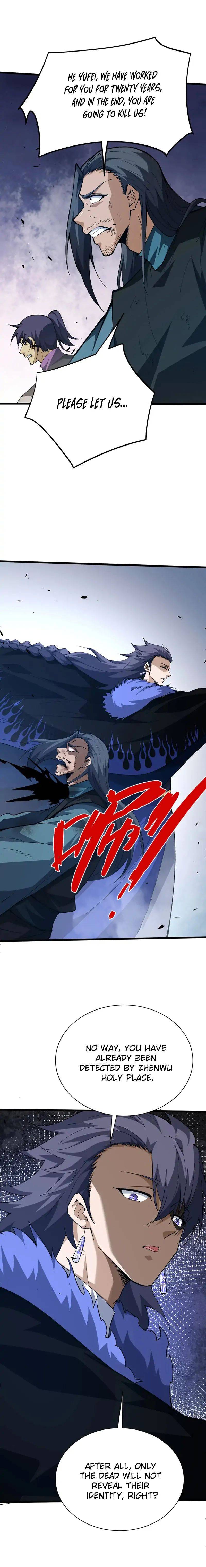 Fighting Again For A Lifetime (Return of the Youngest Grandmaster) chapter 42 page 12