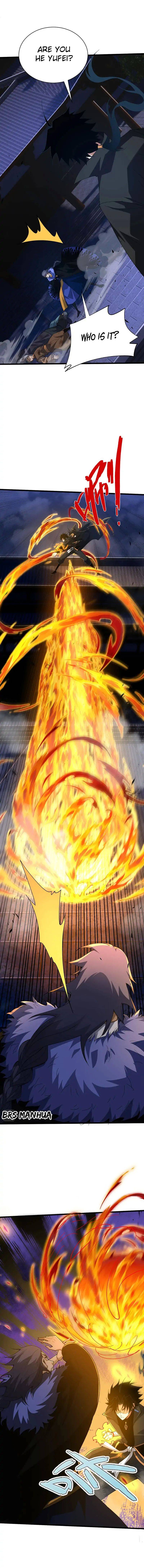 Fighting Again For A Lifetime (Return of the Youngest Grandmaster) chapter 42 page 13