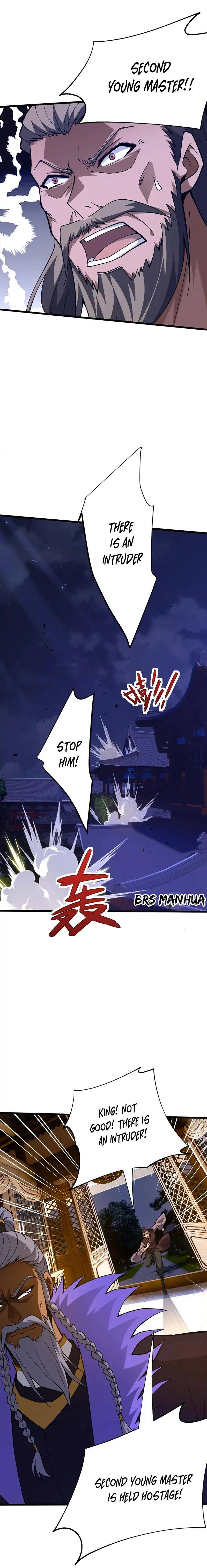 Fighting Again For A Lifetime (Return of the Youngest Grandmaster) chapter 42 page 15