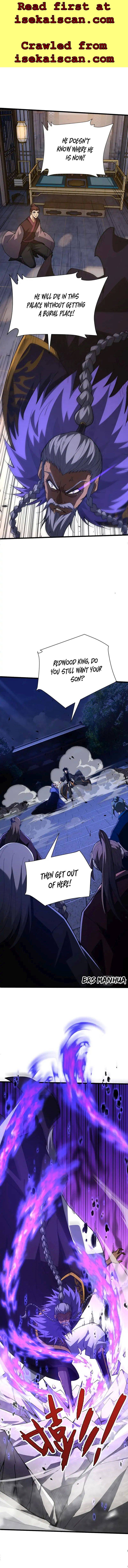 Fighting Again For A Lifetime (Return of the Youngest Grandmaster) chapter 42 page 17