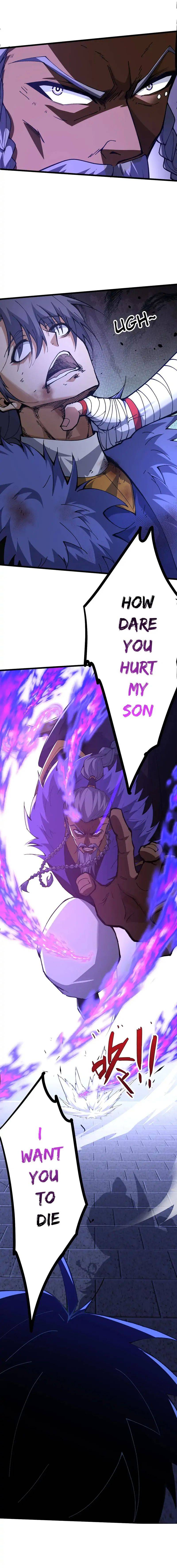 Fighting Again For A Lifetime (Return of the Youngest Grandmaster) chapter 42 page 18