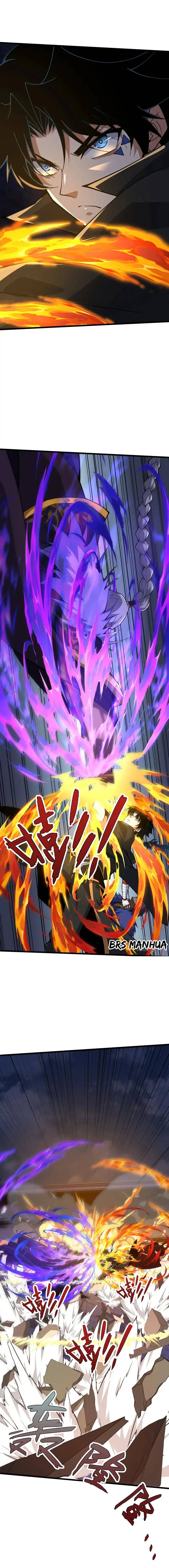 Fighting Again For A Lifetime (Return of the Youngest Grandmaster) chapter 42 page 19