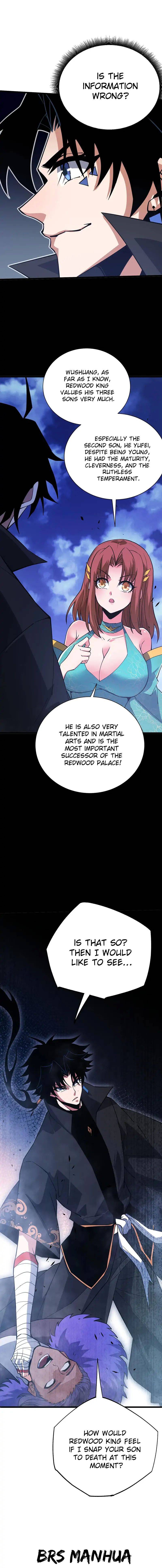 Fighting Again For A Lifetime (Return of the Youngest Grandmaster) chapter 42 page 21