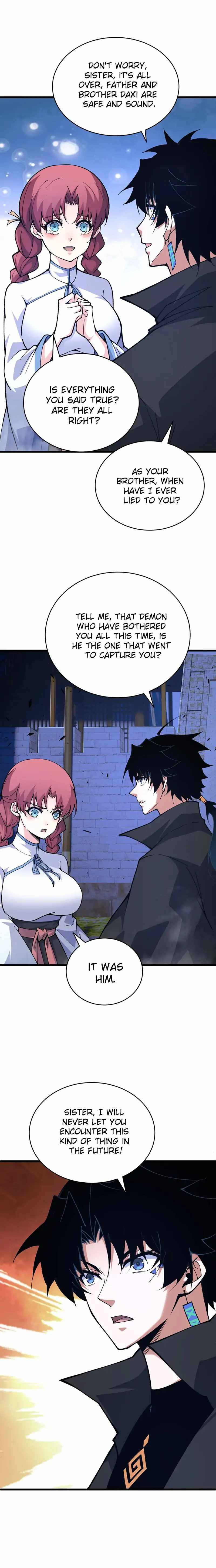 Fighting Again For A Lifetime (Return of the Youngest Grandmaster) chapter 43 page 12