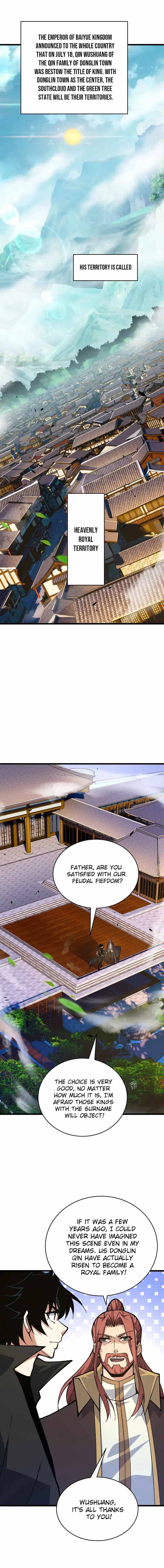 Fighting Again For A Lifetime (Return of the Youngest Grandmaster) chapter 43 page 17