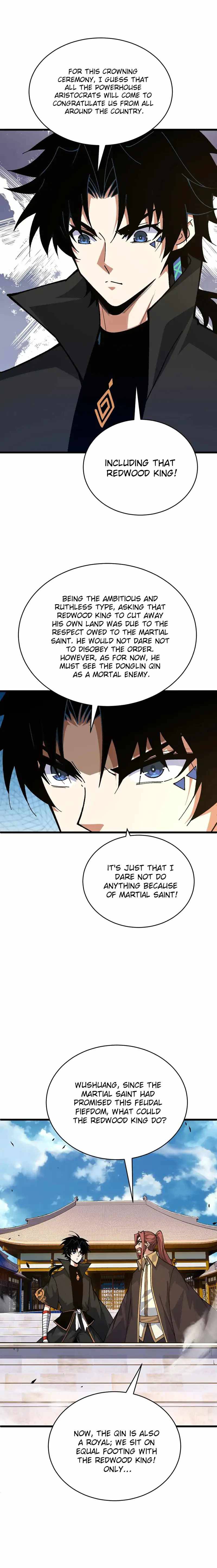 Fighting Again For A Lifetime (Return of the Youngest Grandmaster) chapter 43 page 18