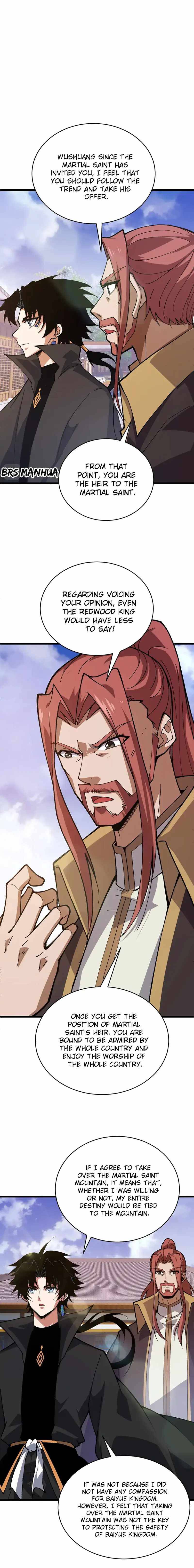 Fighting Again For A Lifetime (Return of the Youngest Grandmaster) chapter 43 page 19