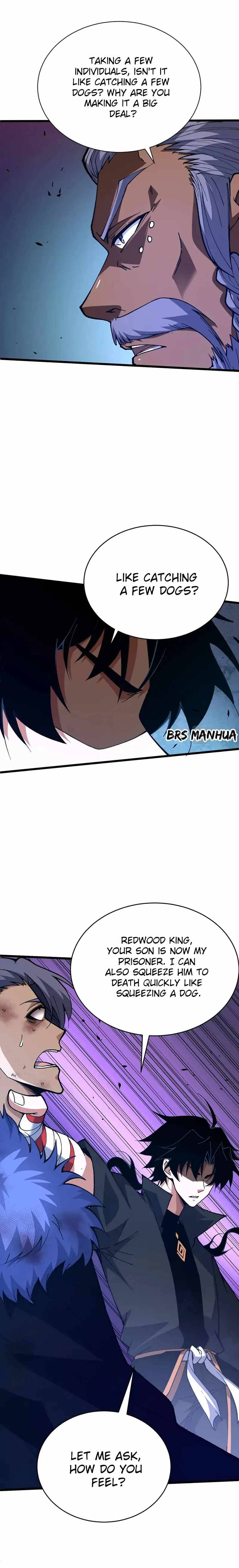 Fighting Again For A Lifetime (Return of the Youngest Grandmaster) chapter 43 page 2