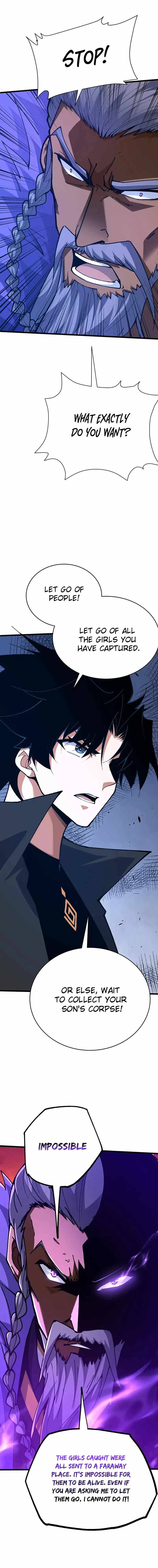 Fighting Again For A Lifetime (Return of the Youngest Grandmaster) chapter 43 page 3