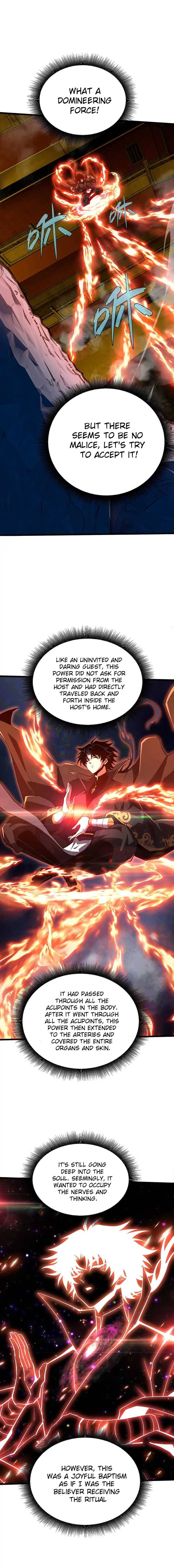 Fighting Again For A Lifetime (Return of the Youngest Grandmaster) chapter 44 page 12