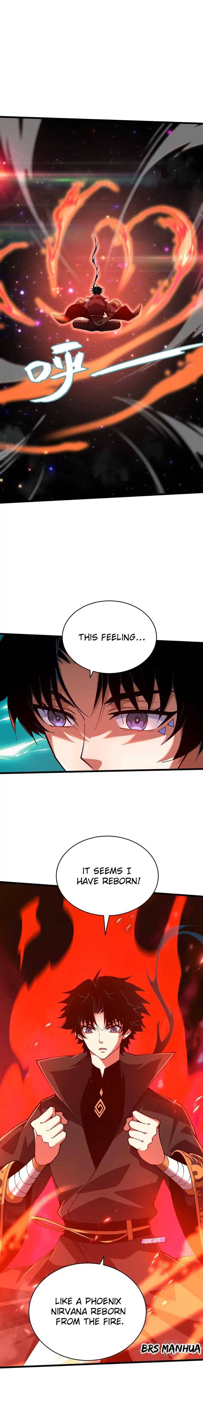 Fighting Again For A Lifetime (Return of the Youngest Grandmaster) chapter 44 page 13