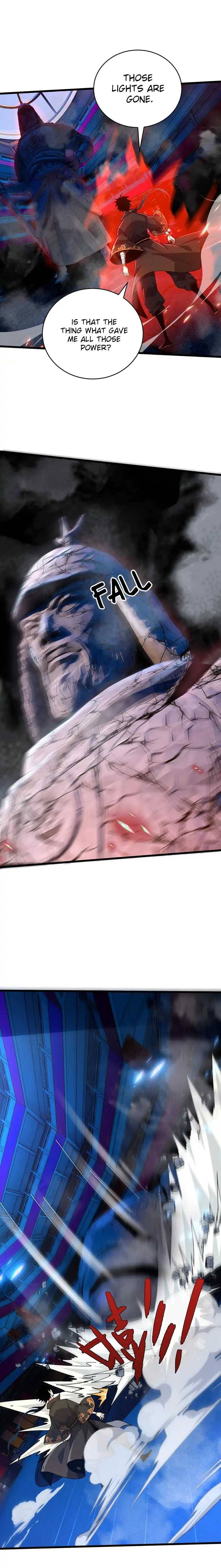 Fighting Again For A Lifetime (Return of the Youngest Grandmaster) chapter 44 page 14