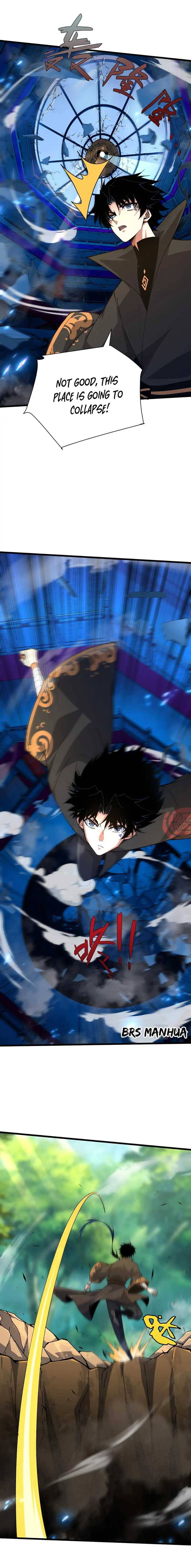 Fighting Again For A Lifetime (Return of the Youngest Grandmaster) chapter 44 page 15