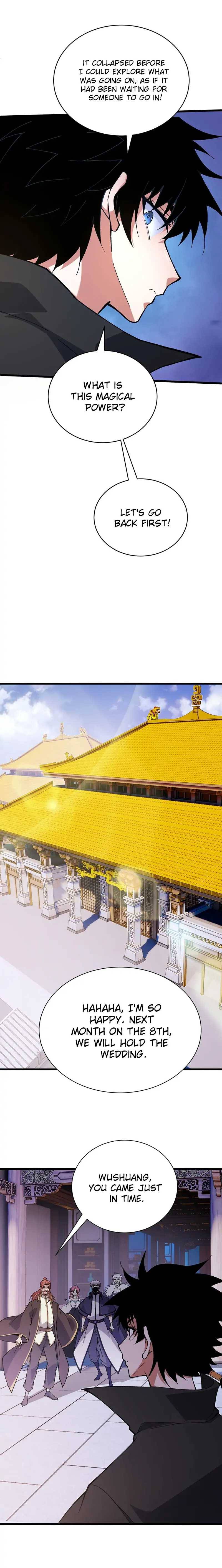 Fighting Again For A Lifetime (Return of the Youngest Grandmaster) chapter 44 page 16