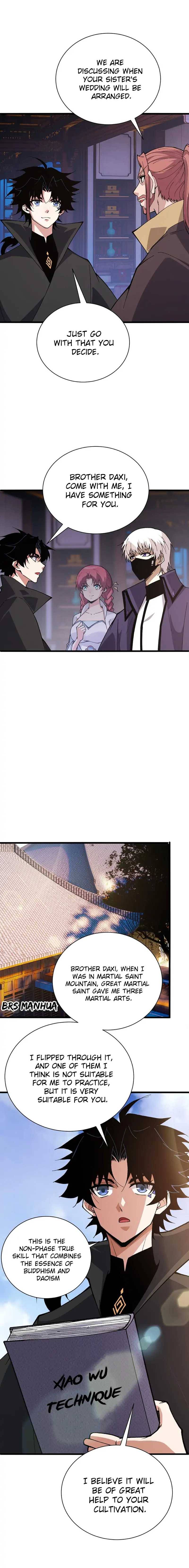 Fighting Again For A Lifetime (Return of the Youngest Grandmaster) chapter 44 page 17