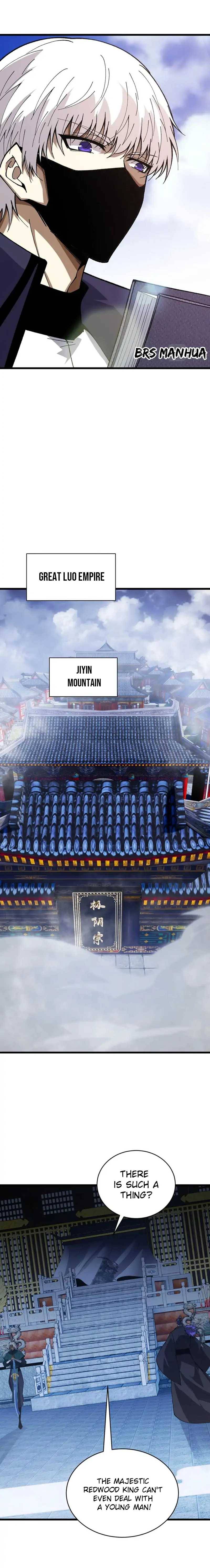 Fighting Again For A Lifetime (Return of the Youngest Grandmaster) chapter 44 page 19