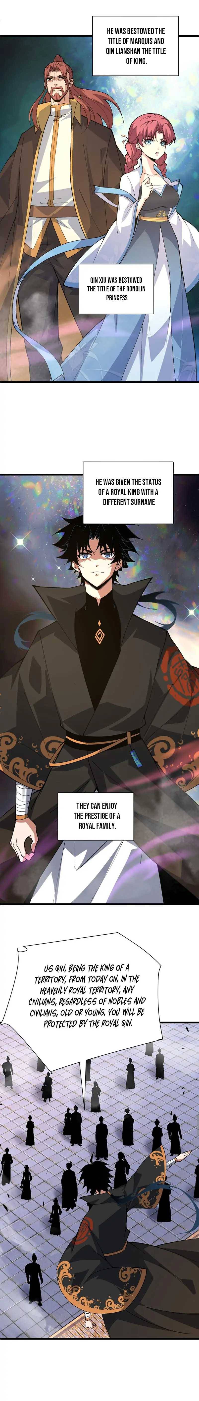 Fighting Again For A Lifetime (Return of the Youngest Grandmaster) chapter 44 page 2