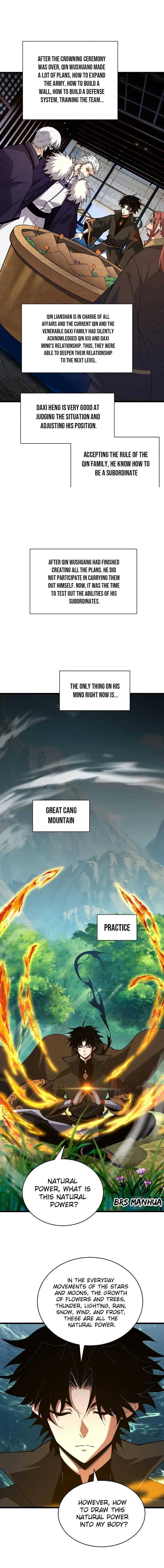 Fighting Again For A Lifetime (Return of the Youngest Grandmaster) chapter 44 page 3