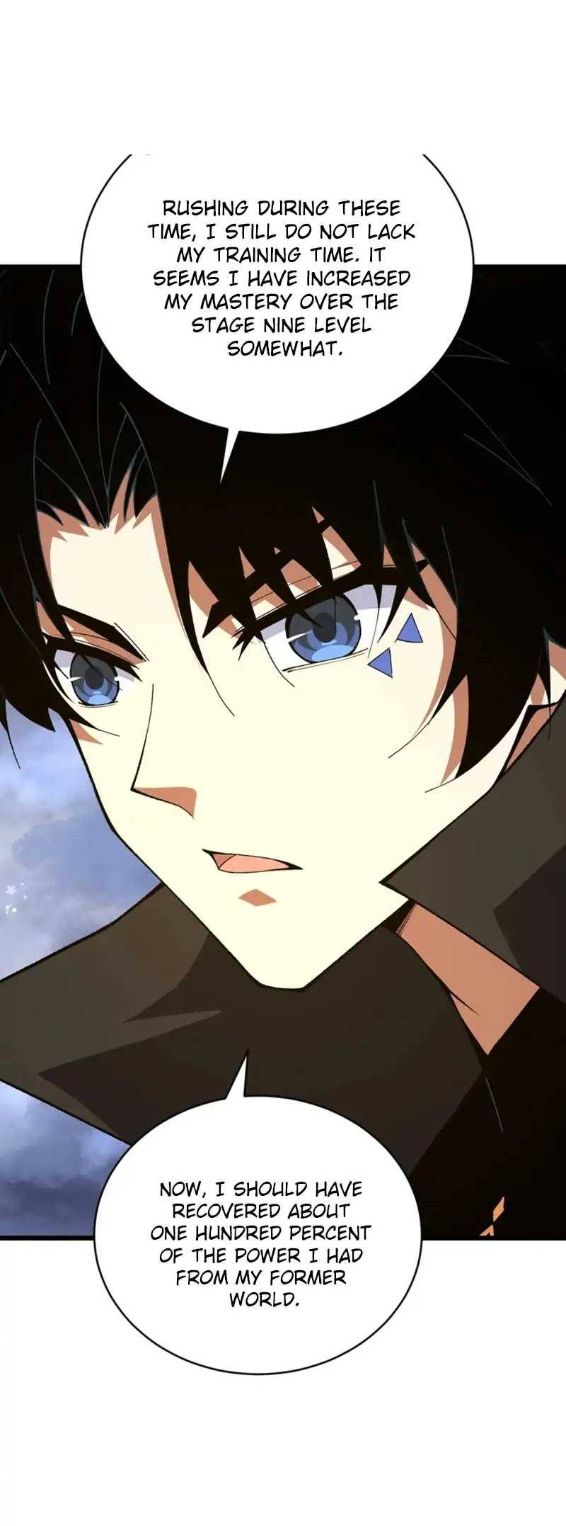 Fighting Again For A Lifetime (Return of the Youngest Grandmaster) chapter 44 page 4