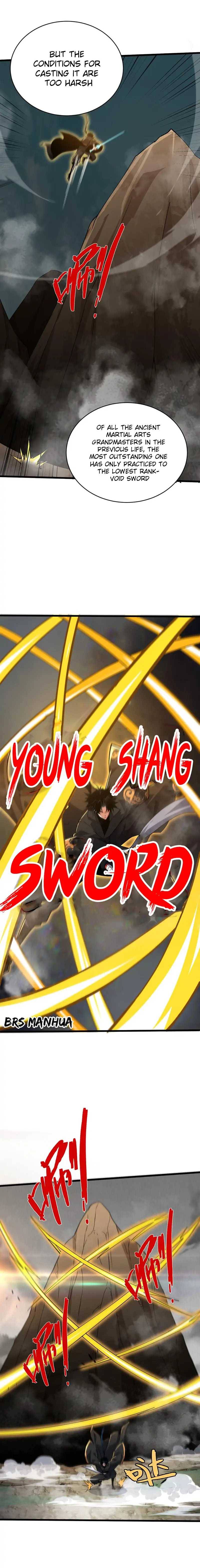 Fighting Again For A Lifetime (Return of the Youngest Grandmaster) chapter 44 page 6