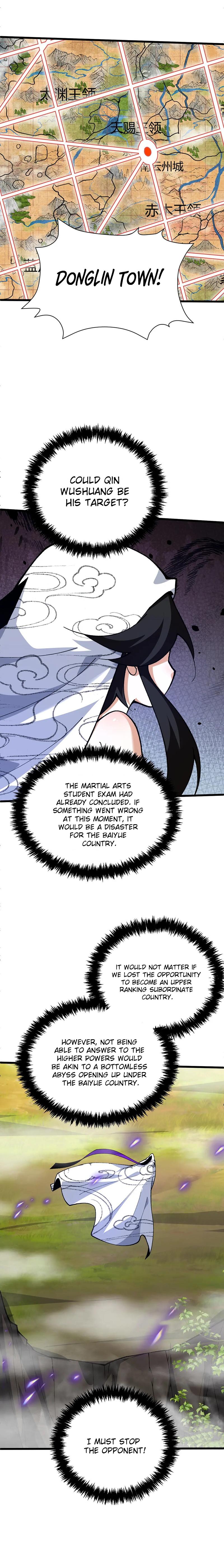 Fighting Again For A Lifetime (Return of the Youngest Grandmaster) chapter 45 page 13