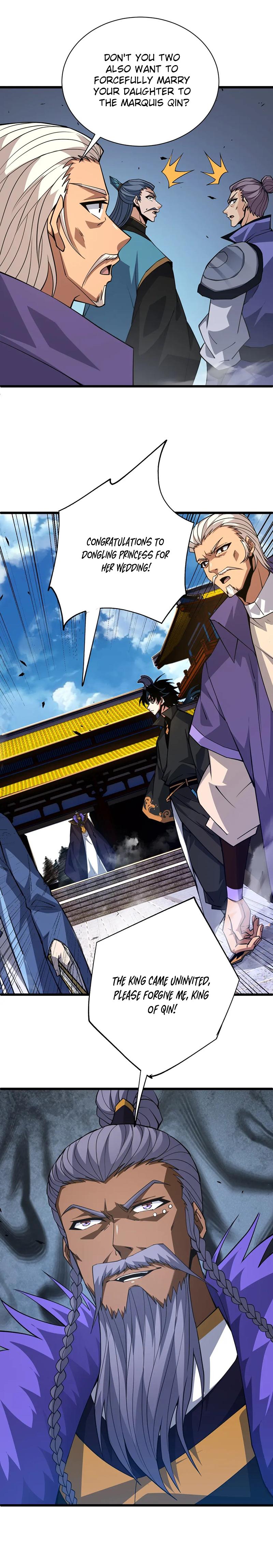 Fighting Again For A Lifetime (Return of the Youngest Grandmaster) chapter 45 page 15