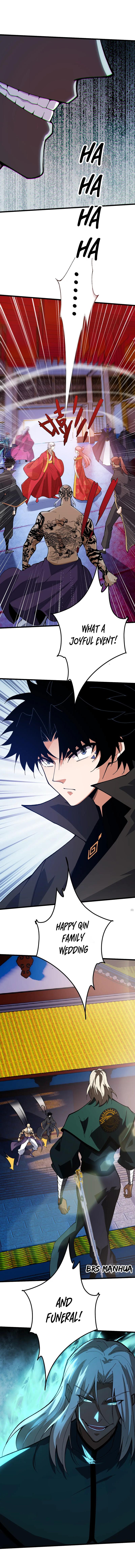 Fighting Again For A Lifetime (Return of the Youngest Grandmaster) chapter 45 page 18