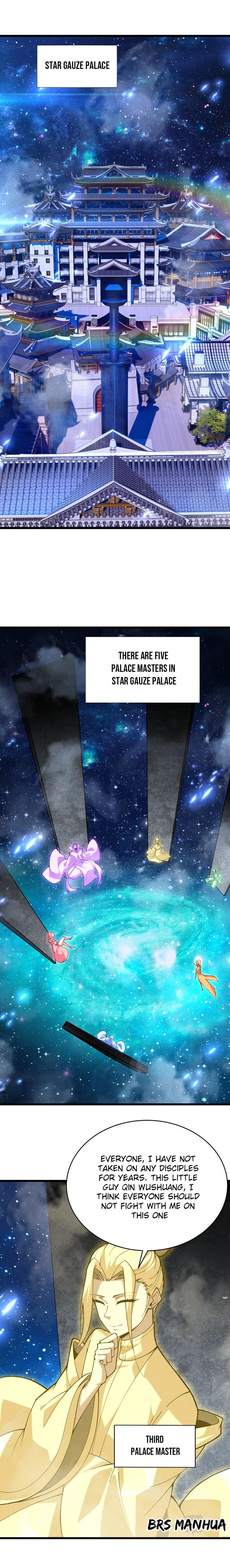 Fighting Again For A Lifetime (Return of the Youngest Grandmaster) chapter 45 page 2