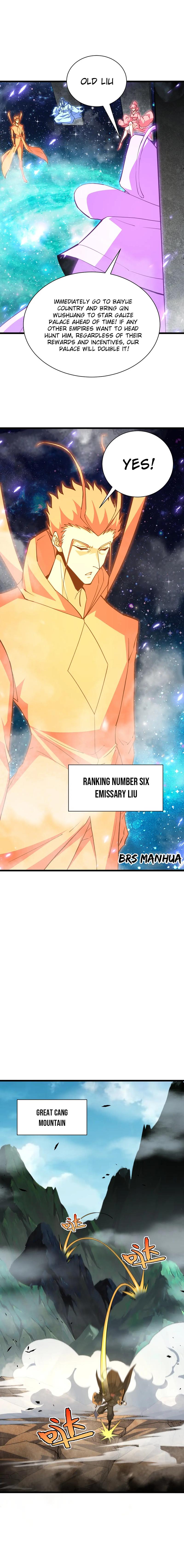 Fighting Again For A Lifetime (Return of the Youngest Grandmaster) chapter 45 page 4