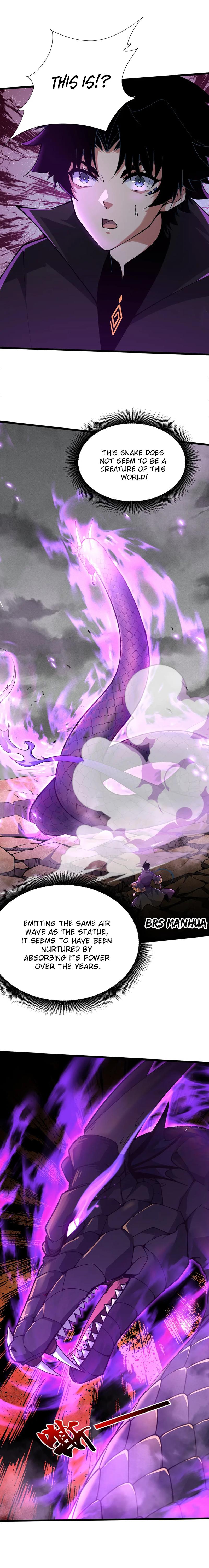 Fighting Again For A Lifetime (Return of the Youngest Grandmaster) chapter 45 page 6