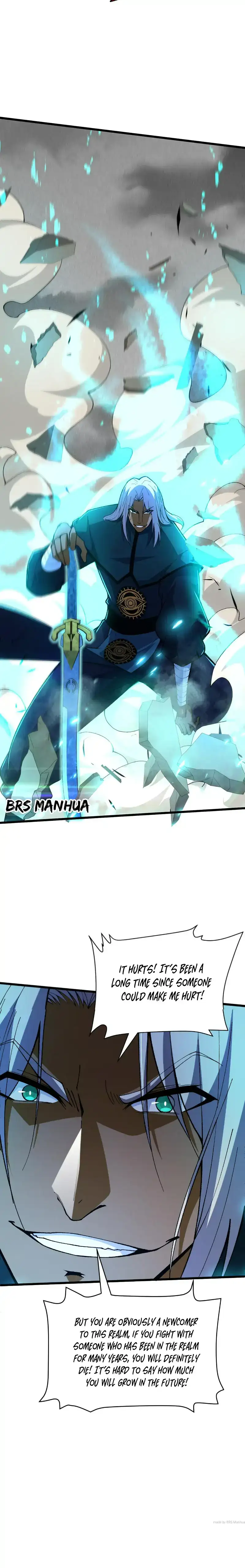 Fighting Again For A Lifetime (Return of the Youngest Grandmaster) chapter 46 page 13