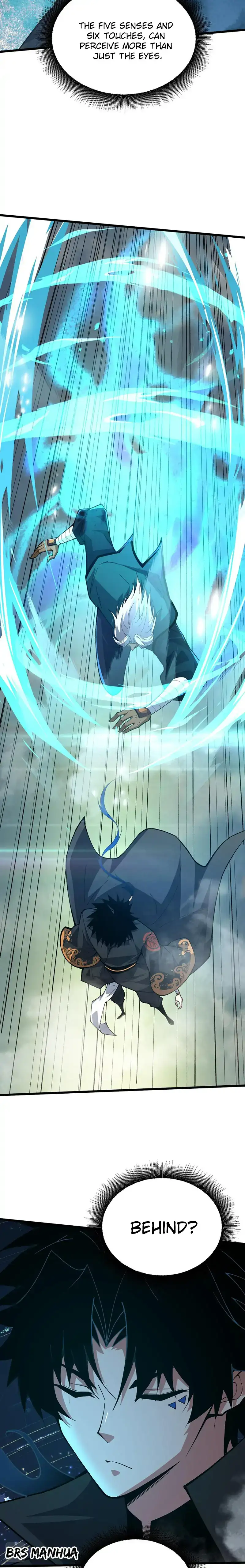 Fighting Again For A Lifetime (Return of the Youngest Grandmaster) chapter 46 page 17