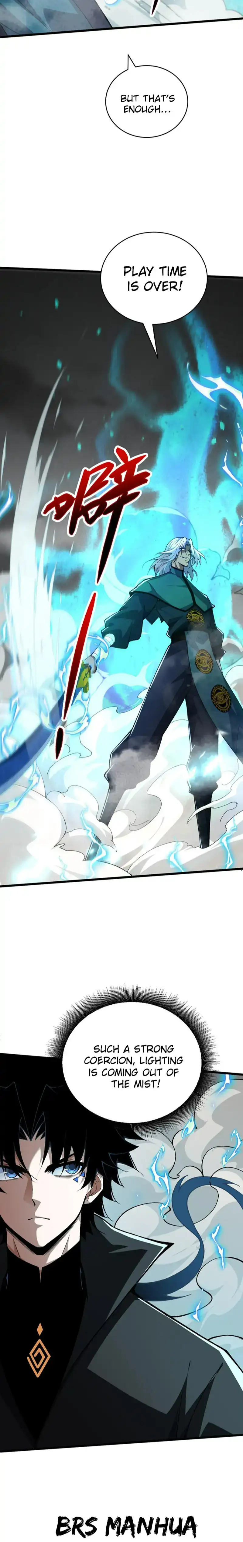 Fighting Again For A Lifetime (Return of the Youngest Grandmaster) chapter 46 page 19