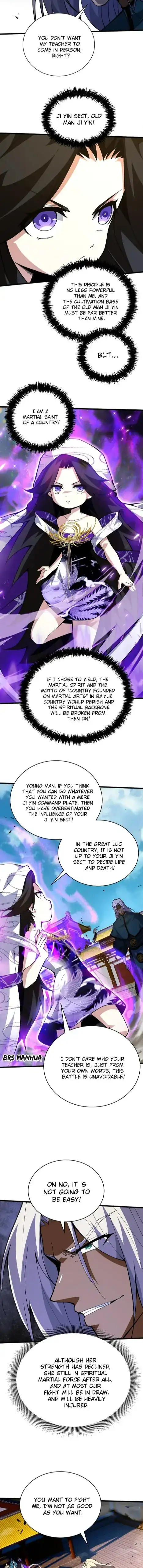 Fighting Again For A Lifetime (Return of the Youngest Grandmaster) chapter 46 page 2