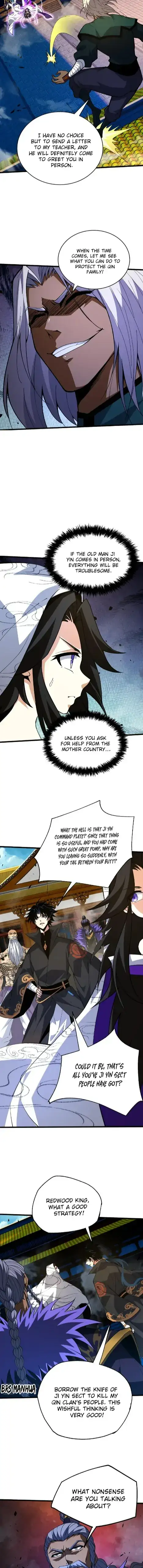 Fighting Again For A Lifetime (Return of the Youngest Grandmaster) chapter 46 page 3