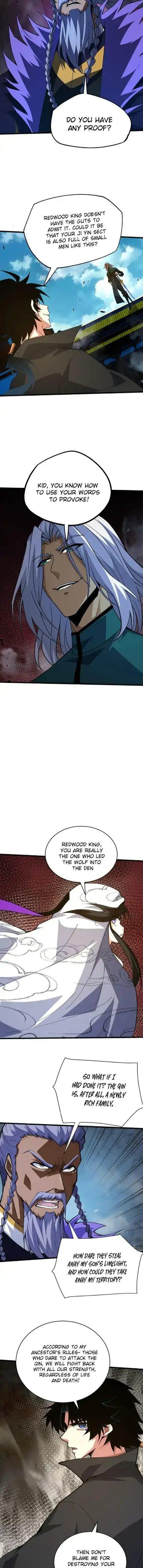 Fighting Again For A Lifetime (Return of the Youngest Grandmaster) chapter 46 page 4