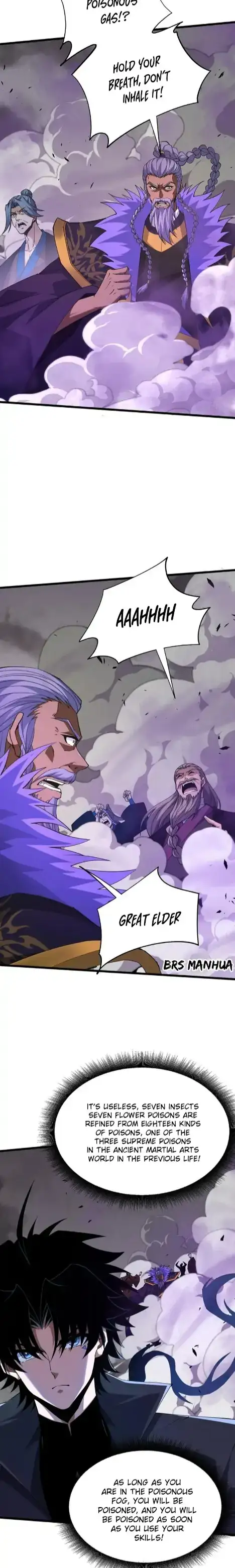 Fighting Again For A Lifetime (Return of the Youngest Grandmaster) chapter 46 page 7