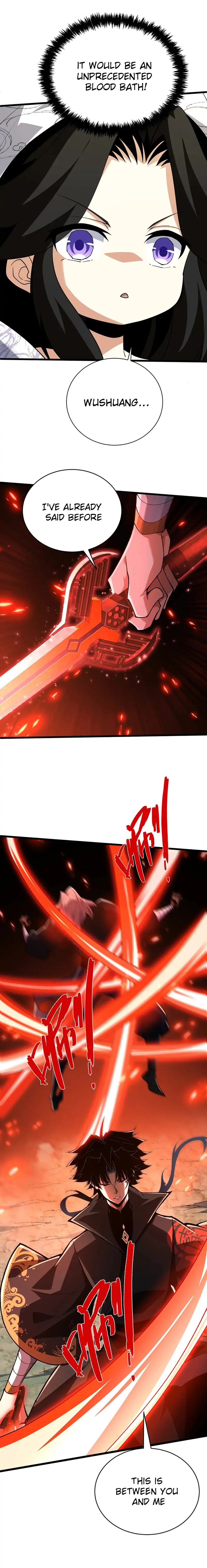 Fighting Again For A Lifetime (Return of the Youngest Grandmaster) chapter 47 page 12