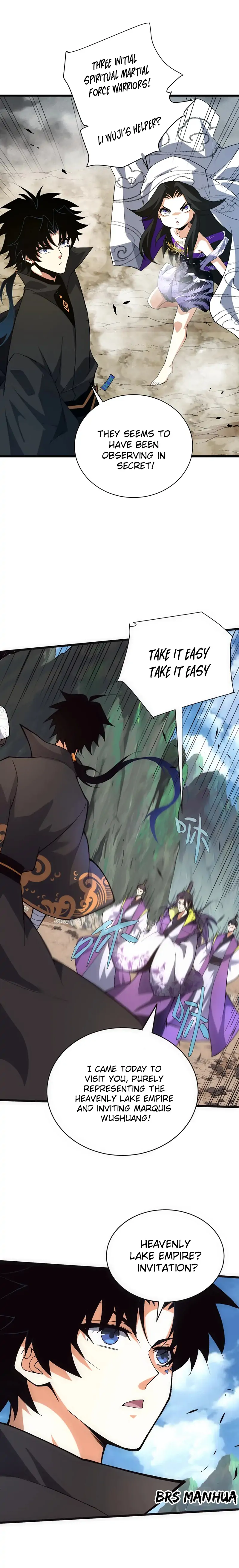 Fighting Again For A Lifetime (Return of the Youngest Grandmaster) chapter 47 page 16