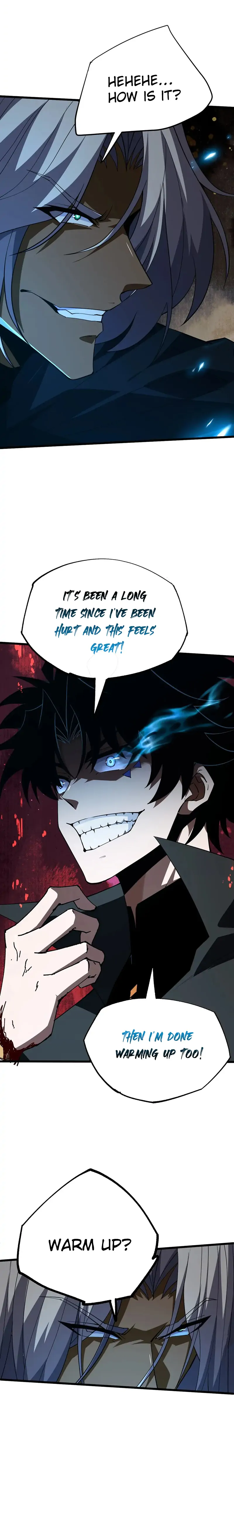 Fighting Again For A Lifetime (Return of the Youngest Grandmaster) chapter 47 page 4