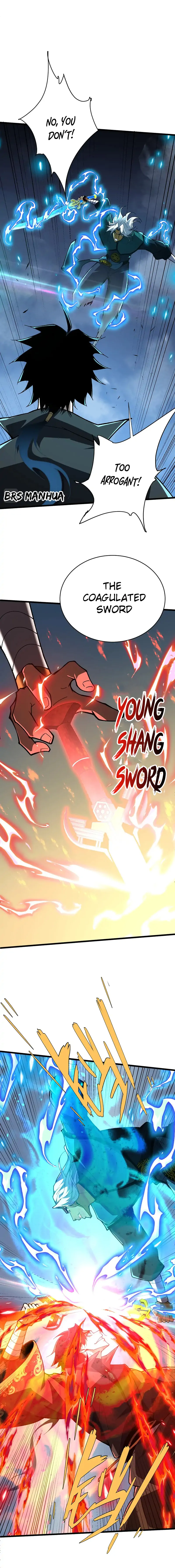 Fighting Again For A Lifetime (Return of the Youngest Grandmaster) chapter 47 page 5