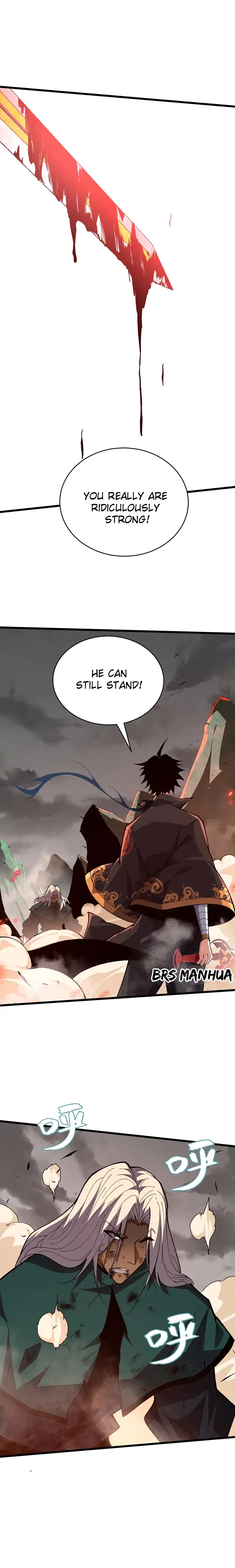 Fighting Again For A Lifetime (Return of the Youngest Grandmaster) chapter 47 page 9