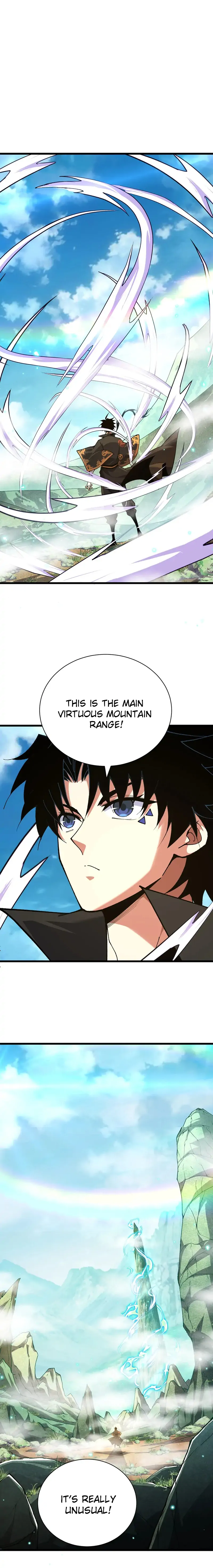 Fighting Again For A Lifetime (Return of the Youngest Grandmaster) chapter 49 page 18