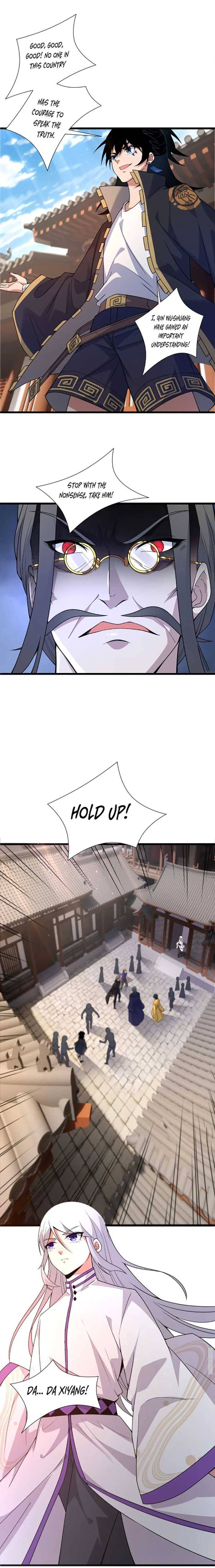 Fighting Again For A Lifetime (Return of the Youngest Grandmaster) chapter 5 page 13