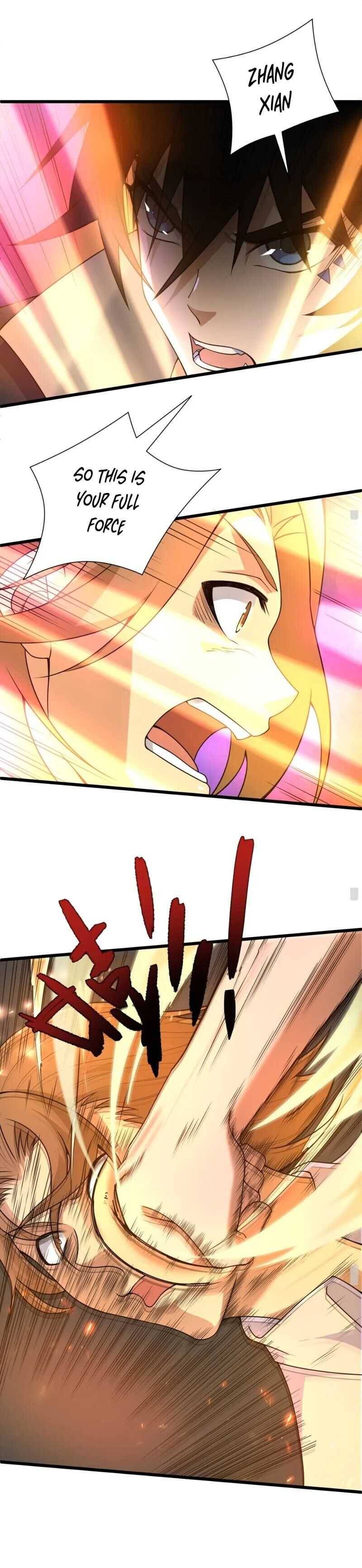 Fighting Again For A Lifetime (Return of the Youngest Grandmaster) chapter 5 page 3