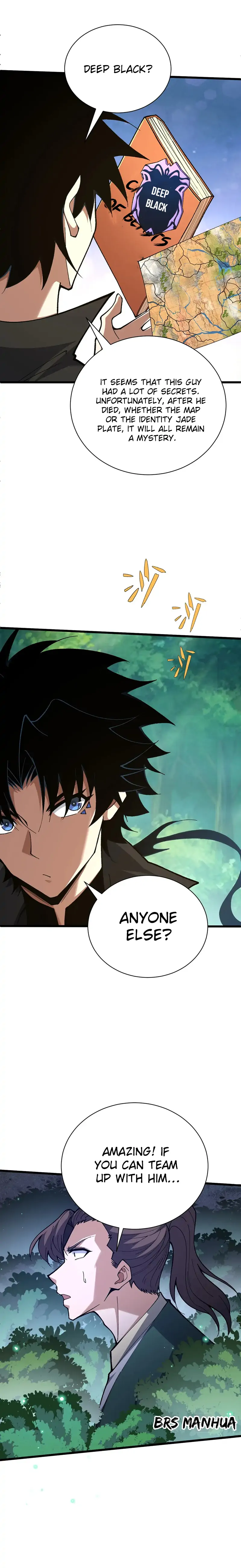 Fighting Again For A Lifetime (Return of the Youngest Grandmaster) chapter 50 page 13