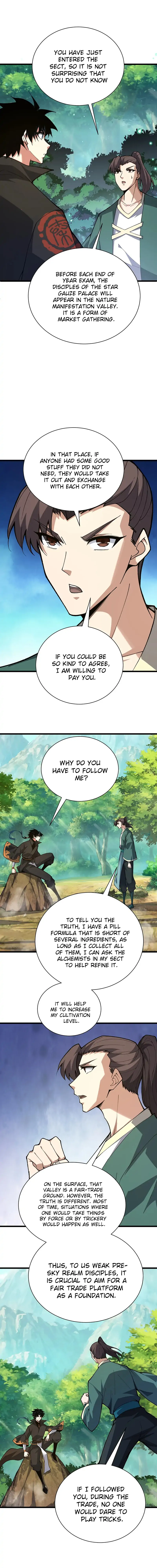 Fighting Again For A Lifetime (Return of the Youngest Grandmaster) chapter 50 page 15